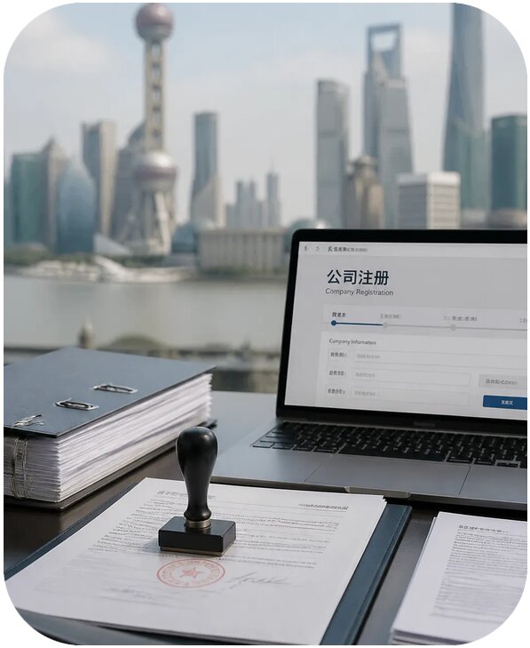 Регистрация дочерней компании в Китае от 86088 р. | Фиалан-Мжг