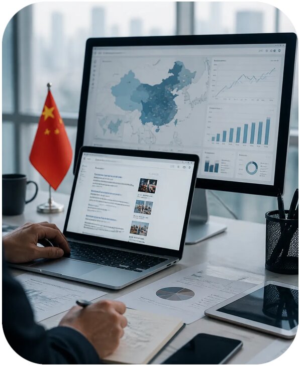 SEO продвижение в Baidu под ключ по цене от 35448 р. | Фиалан-Мжг